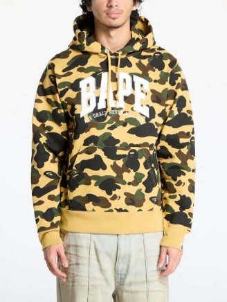 Min personlige oplevelse med A Bathing Ape Danmark: Streetwear ikonet der fanger opmærksomhed